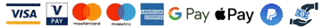 Zahlmöglichkeiten